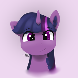 Size: 3000x3000 | Tagged: safe, artist:闪电_lightning, imported from derpibooru, twilight sparkle, pony, unicorn, high res, solo