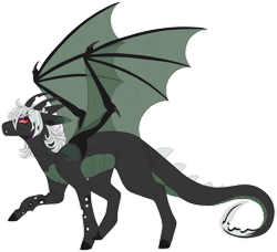 Size: 1920x1749 | Tagged: safe, artist:sleepy-nova, imported from derpibooru, oc, oc only, oc:locust, hybrid, pony, dragonling, male, simple background, solo, transparent background