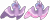 Size: 4880x1996 | Tagged: safe, artist:sleepy-nova, imported from derpibooru, oc, oc only, oc:nettlekiss, pegasus, pony, bust, female, magical lesbian spawn, mare, offspring, parent:fluttershy, parent:rolling thunder, portrait, simple background, solo, transparent background