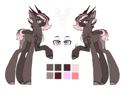 Size: 2871x2088 | Tagged: safe, artist:inspiredpixels, imported from derpibooru, oc, oc only, pony, high res, jewelry, pendant, reference sheet, simple background, solo, transparent background