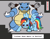 Size: 3276x2550 | Tagged: safe, artist:vareb, imported from derpibooru, rainbow dash, blastoise, pegasus, pony, backwards ballcap, baseball cap, cap, hat, high res, poké ball, pokéball, pokémon, pokémon trainer, text, video game