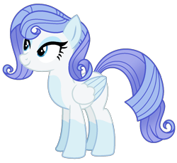 Size: 1180x1080 | Tagged: safe, artist:cindydreamlight, artist:cindystarlight, imported from derpibooru, oc, oc only, pegasus, pony, female, mare, simple background, solo, transparent background, two toned wings, wings