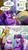 Size: 1153x2024 | Tagged: safe, artist:riukime, imported from derpibooru, discord, twilight sparkle, alicorn, draconequus, hybrid, pony, crying, discolight, egg, female, horrified, implied oc:jinx, interspecies offspring, male, messy mane, offspring, parent:discord, parent:twilight sparkle, parents:discolight, preglight sparkle, pregnant, shipping, signature, speech bubble, straight, tears of joy, thinking, twilight sparkle (alicorn), wat