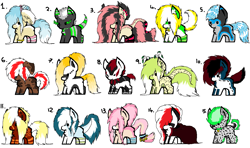 Size: 1023x605 | Tagged: safe, artist:beamybutt, imported from derpibooru, oc, oc only, earth pony, pony, base used, clothes, earth pony oc, simple background, white background