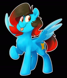 Size: 1440x1669 | Tagged: safe, artist:luximus17, imported from derpibooru, oc, oc only, pegasus, pony, solo