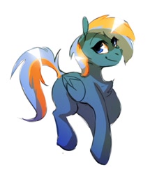 Size: 1069x1241 | Tagged: safe, artist:anticular, imported from derpibooru, oc, oc only, pegasus, pony, solo