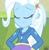 Size: 444x450 | Tagged: safe, edit, edited screencap, imported from derpibooru, screencap, trixie, equestria girls, equestria girls series, forgotten friendship, cropped, hand on hip