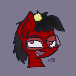 Size: 2048x2048 | Tagged: safe, imported from derpibooru, oc, oc only, pony, high res, solo