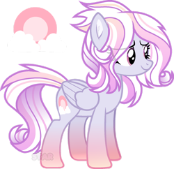 Size: 1280x1240 | Tagged: safe, artist:star-gaze-pony, imported from derpibooru, oc, oc only, pegasus, pony, female, mare, simple background, solo, transparent background