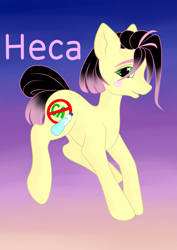 Size: 4061x5743 | Tagged: safe, imported from derpibooru, oc, oc only, oc:nesa, earth pony, pony, solo