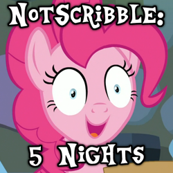 Size: 762x762 | Tagged: safe, imported from twibooru, screencap, earth pony, pony, image, png, solo, text, thumbnail