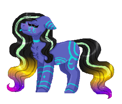 Size: 350x300 | Tagged: safe, artist:inspiredpixels, imported from derpibooru, oc, oc only, pony, animated, chest fluff, floppy ears, simple background, solo, tongue out, transparent background