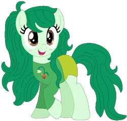 Size: 398x380 | Tagged: safe, artist:selenaede, artist:user15432, imported from derpibooru, wallflower blush, earth pony, pony, equestria girls, base used, clothes, cutie mark, cutie mark on clothes, leotard, olympics, open mouth, ponified, raised hoof, simple background, solo, sports, sports outfit, sporty style, swimsuit, transparent background