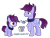 Size: 2200x1665 | Tagged: safe, artist:gloriaartist, artist:starflightsparkleyt, imported from derpibooru, featherweight, wind sprint, oc, oc:winged high, pony, colt, male, offspring, parent:featherweight, parent:wind sprint, simple background, stallion, transparent background