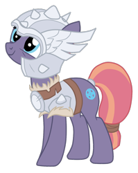 Size: 1048x1318 | Tagged: safe, artist:gmaplay, imported from derpibooru, sun cross, earth pony, pony, armor, campfire, mighty helm, mighty helmet, simple background, solo, transparent background