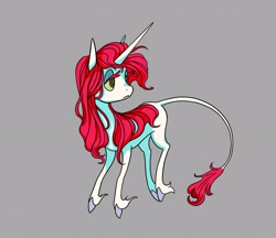 Size: 2302x1992 | Tagged: safe, artist:aliwoodruff, artist:wormdraws, imported from derpibooru, oc, oc only, pony, unicorn, solo