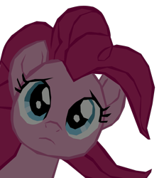 Size: 1163x1258 | Tagged: safe, artist:benpictures1, imported from derpibooru, imported from ponybooru, pinkie pie, earth pony, pony, my little pony: the movie, cute, diapinkes, female, inkscape, mare, simple background, solo, transparent background, vector