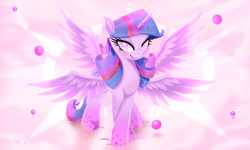 Size: 3000x1800 | Tagged: safe, artist:darksly, imported from derpibooru, twilight sparkle, alicorn, pony, seraph, seraphicorn, female, four wings, mare, multiple wings, solo, twilight sparkle (alicorn), wings