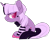 Size: 1280x1024 | Tagged: safe, artist:maximumpiracy, artist:nakkry, imported from derpibooru, oc, oc only, pony, unicorn, base used, clothes, female, leg warmers, mare, simple background, solo, transparent background