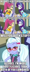 Size: 500x1195 | Tagged: safe, edit, edited screencap, imported from derpibooru, screencap, rarity, sour sweet, sugarcoat, dance magic, equestria girls, spoiler:eqg specials, caption, image macro, text