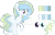 Size: 1280x819 | Tagged: safe, artist:dayspringsentryyt, imported from derpibooru, oc, oc only, oc:moon charm, pony, unicorn, base used, deviantart watermark, female, mare, obtrusive watermark, offspring, parent:prince blueblood, parent:trixie, parents:bluetrix, reference sheet, simple background, solo, transparent background, watermark