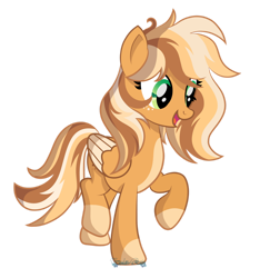 Size: 1280x1317 | Tagged: safe, artist:tenderrain-art, imported from derpibooru, oc, oc only, pegasus, pony, female, mare, simple background, solo, transparent background, two toned wings, wings