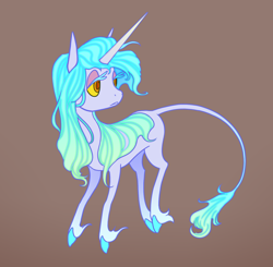 Size: 1280x1256 | Tagged: safe, artist:aliwoodruff, imported from derpibooru, oc, oc only, pony, unicorn, solo