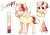 Size: 771x544 | Tagged: safe, artist:lastnight-light, imported from derpibooru, oc, oc only, oc:scoops, pegasus, pony, female, filly, hair over eyes, simple background, solo, tongue out, transparent background