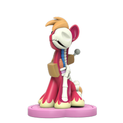 Size: 1000x1000 | Tagged: safe, imported from derpibooru, part of a set, big macintosh, earth pony, pony, 3d render, bone, dissectibles, female, freeny's hidden dissectibles, merchandise, organs, simple background, skeleton, solo, transparent background