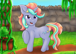 Size: 4960x3508 | Tagged: safe, artist:avacz, artist:creeperzone, imported from derpibooru, oc, oc only, pony, unicorn, female, solo