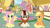 Size: 1000x563 | Tagged: safe, artist:boneswolbach, artist:jhayarr23, artist:ktd1993, artist:thatguy1945, artist:twilightsparklefan99, artist:twilyisbestpone, imported from derpibooru, applejack, autumn blaze, fluttershy, earth pony, kirin, pegasus, pony, female, mare, trio