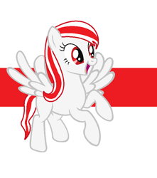 Size: 707x799 | Tagged: safe, artist:angelovalouva, imported from derpibooru, pony, belarus, nation ponies, people's republic of belarus, ponified, solo