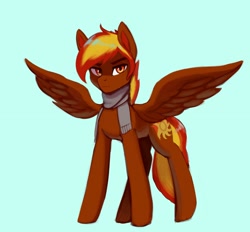 Size: 2048x1901 | Tagged: safe, artist:mrscroup, imported from derpibooru, oc, oc only, pegasus, pony, solo