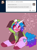 Size: 1280x1742 | Tagged: safe, artist:axollady, artist:axollungz, imported from derpibooru, izzy moonbow, pony, unicorn, ask, blushing, clothes, female, g5, gir, hoodie, mare, solo, tumblr