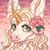 Size: 3243x3267 | Tagged: safe, artist:bluet0ast, imported from derpibooru, oc, oc only, oc:aurora ellery valentine, pony, unicorn, bust, eyelashes, female, flower, flower in hair, freckles, high res, horn, mare, pixel art, smiling, solo, unicorn oc