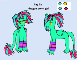 Size: 1031x803 | Tagged: safe, imported from derpibooru, oc, oc only, dragon, 1000 hours in ms paint, profile, tumblr