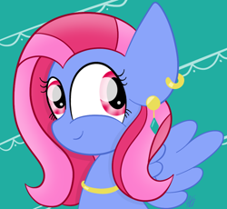 Size: 898x826 | Tagged: safe, artist:sugarcloud12, imported from derpibooru, oc, oc only, pegasus, pony, female, mare, solo