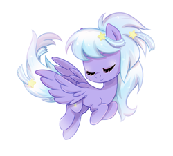 Size: 939x850 | Tagged: safe, artist:jumblehorse, imported from twibooru, cloudchaser, flying, image, png, simple background, white background