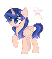 Size: 2392x2712 | Tagged: safe, artist:moonnightshadow-mlp, imported from derpibooru, oc, oc only, alicorn, pony, base used, female, high res, mare, offspring, parent:flash sentry, parent:twilight sparkle, parents:flashlight, simple background, solo, transparent background