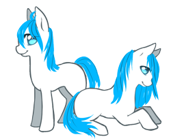 Size: 824x672 | Tagged: safe, artist:baseadopts, imported from derpibooru, oc, oc only, earth pony, pony, .psd available, base, duo, simple background, transparent background