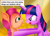 Size: 3500x2500 | Tagged: safe, artist:leonkay, imported from derpibooru, sunny starscout, twilight sparkle, alicorn, earth pony, pony, duo, duo female, female, g4, g5, high res, mare, sunny and her heroine, twilight sparkle (alicorn), welcome to the herd