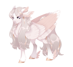 Size: 3400x3100 | Tagged: safe, artist:gigason, imported from derpibooru, oc, oc only, oc:seraphine (liefsong), pony, seraph, four eyes, halo, high res, multiple wings, simple background, solo, transparent background, wings