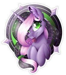 Size: 1964x2224 | Tagged: safe, artist:mychelle, imported from derpibooru, oc, oc only, oc:frosted moonlight, pony, unicorn, female, mare, solo