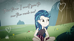 Size: 1025x576 | Tagged: safe, artist:dazzlingsedits, edit, imported from derpibooru, indigo zap, human, equestria girls, solo