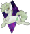 Size: 776x883 | Tagged: safe, artist:velnyx, imported from derpibooru, oc, oc only, oc:sugar cane, pony, unicorn, male, monocle, solo, stallion