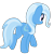 Size: 1128x1125 | Tagged: safe, artist:gmaplay, imported from derpibooru, trixie, pony, unicorn, ass, butt, female, plot, simple background, solo, the great and powerful ass, transparent background, trotting, vector, walking