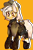 Size: 1141x1738 | Tagged: safe, artist:ube, artist:ubebreb, imported from derpibooru, oc, earth pony, pony, fallout equestria, ashes town, earth pony oc, fallout equestria oc, merchant, one ear down, original art, white pupils