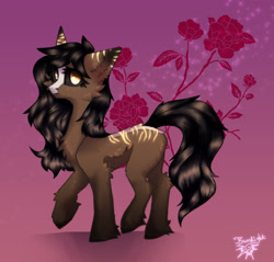 Size: 2200x2100 | Tagged: safe, artist:jsunlight, imported from derpibooru, oc, oc only, earth pony, pony, belly fluff, cheek fluff, digital art, ear fluff, feral, high res, leg fluff, raised hoof, solo, unshorn fetlocks