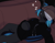 Size: 3000x2317 | Tagged: safe, artist:mediasmile666, imported from derpibooru, oc, oc only, pony, book, couch, high res, onomatopoeia, sleeping, solo, sound effects, zzz