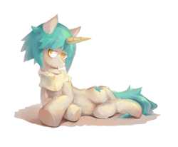 Size: 1078x888 | Tagged: safe, artist:栗子川, imported from derpibooru, oc, oc only, pony, unicorn, solo